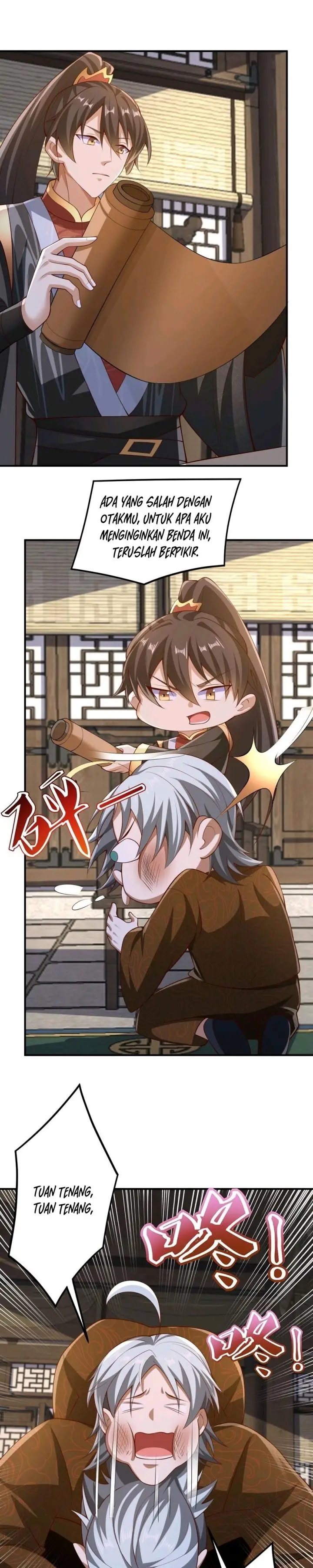 image-komik-its-over-the-queens-soft-rice-husband-is-actually-invincible-chapter-222-5/16