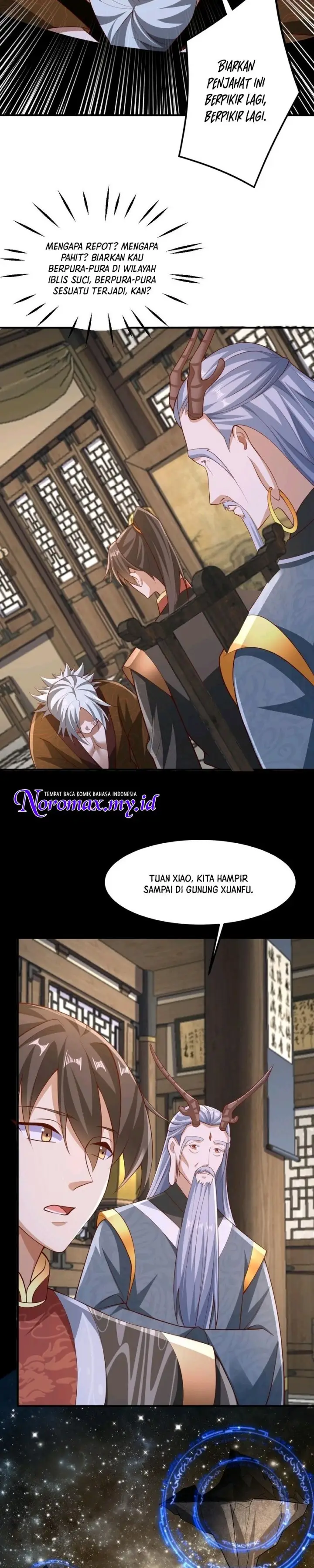 image-komik-its-over-the-queens-soft-rice-husband-is-actually-invincible-chapter-222-6/16
