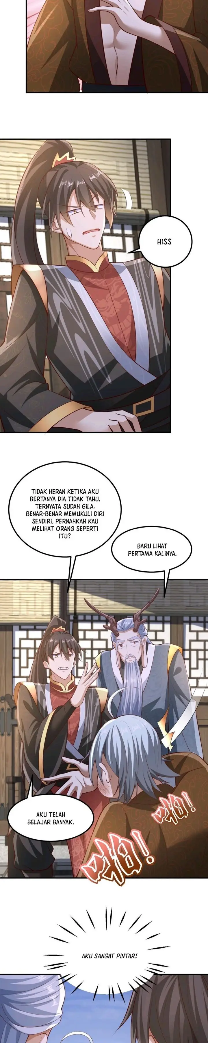 image-komik-its-over-the-queens-soft-rice-husband-is-actually-invincible-chapter-222-9/16