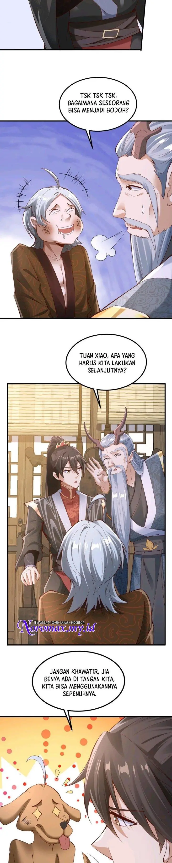 image-komik-its-over-the-queens-soft-rice-husband-is-actually-invincible-chapter-223-2/15