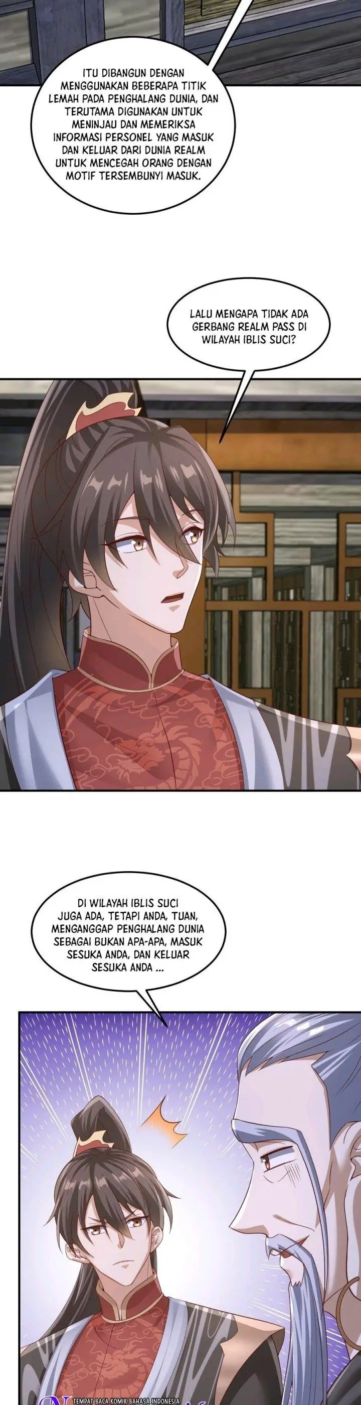 image-komik-its-over-the-queens-soft-rice-husband-is-actually-invincible-chapter-224-2/19