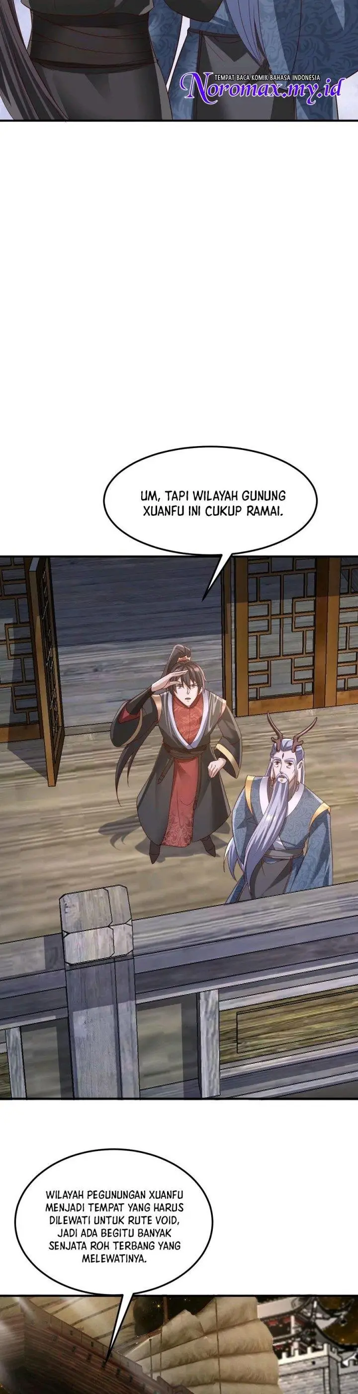 image-komik-its-over-the-queens-soft-rice-husband-is-actually-invincible-chapter-224-5/19