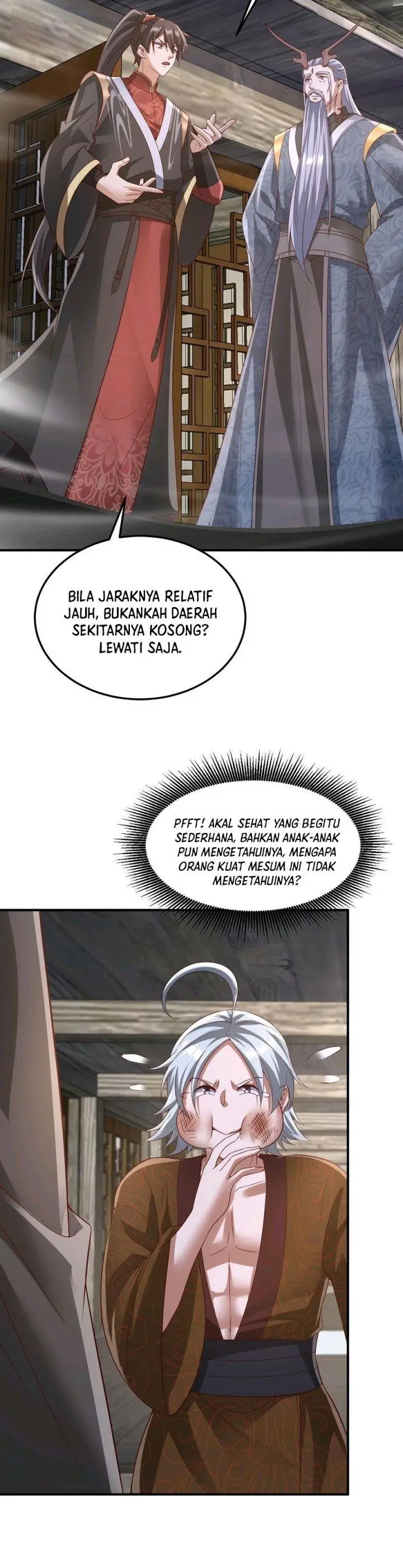 image-komik-its-over-the-queens-soft-rice-husband-is-actually-invincible-chapter-224-7/19