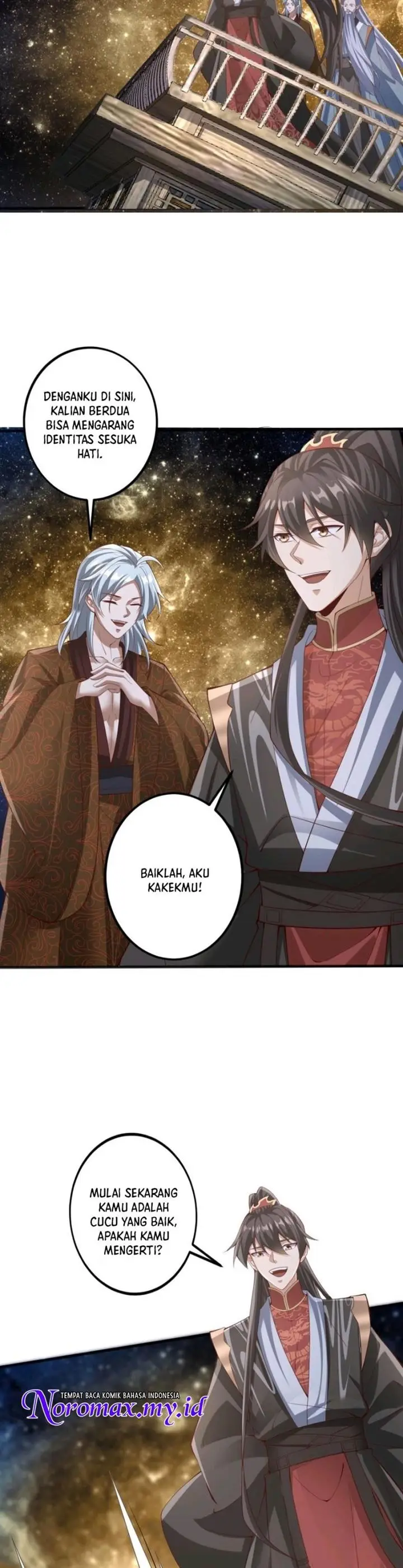 image-komik-its-over-the-queens-soft-rice-husband-is-actually-invincible-chapter-225-2/22