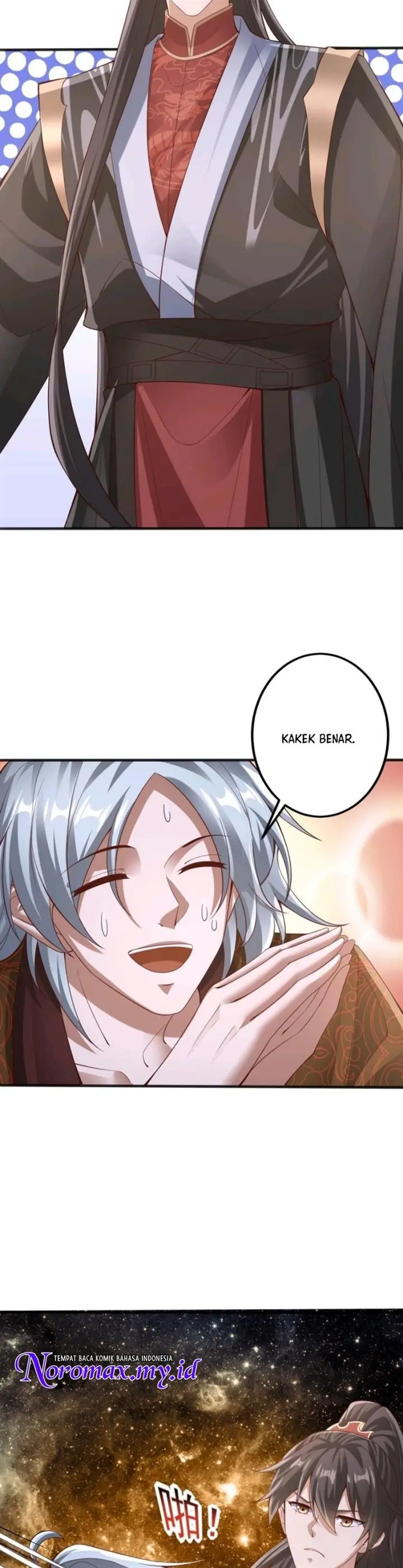 image-komik-its-over-the-queens-soft-rice-husband-is-actually-invincible-chapter-225-11/22