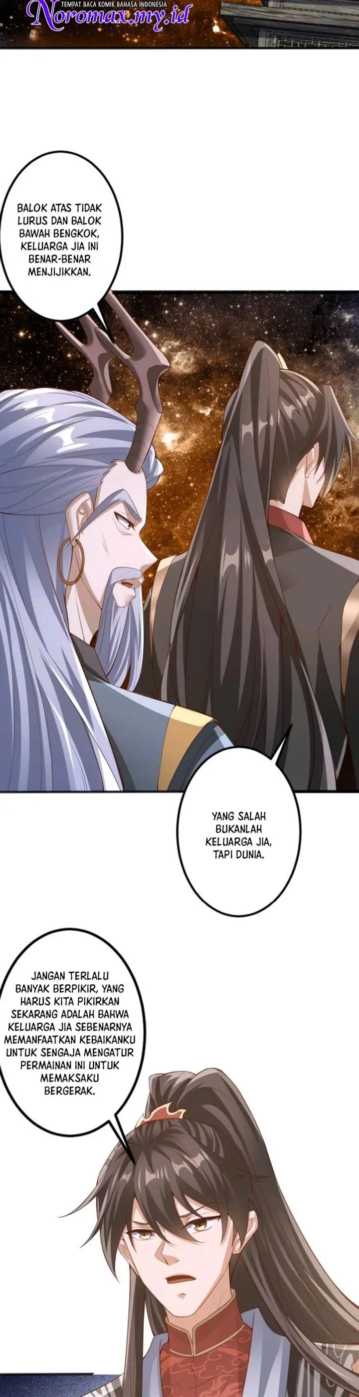image-komik-its-over-the-queens-soft-rice-husband-is-actually-invincible-chapter-225-14/22
