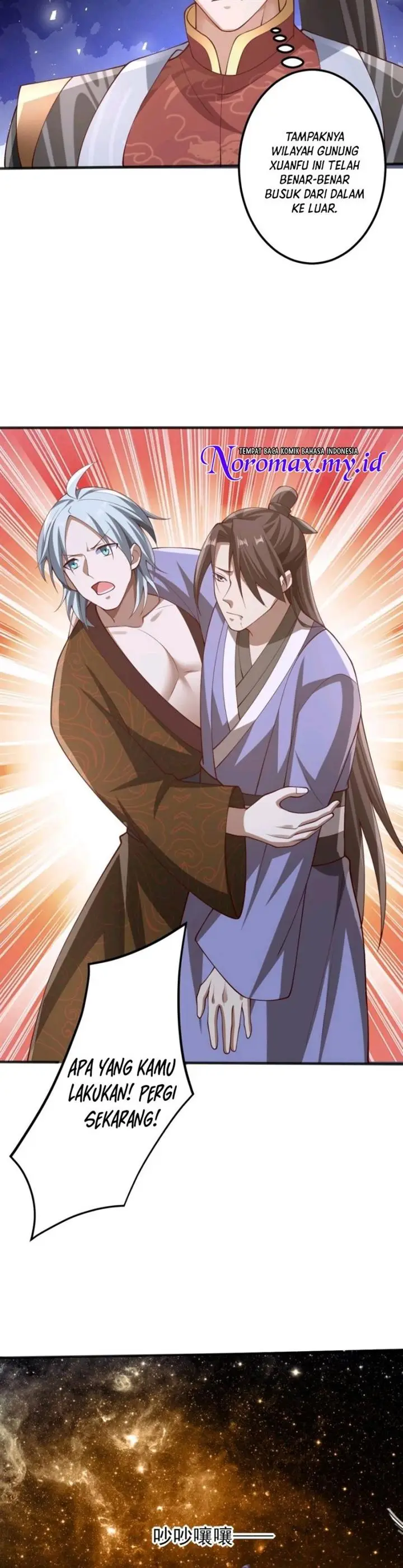 image-komik-its-over-the-queens-soft-rice-husband-is-actually-invincible-chapter-226-2/21