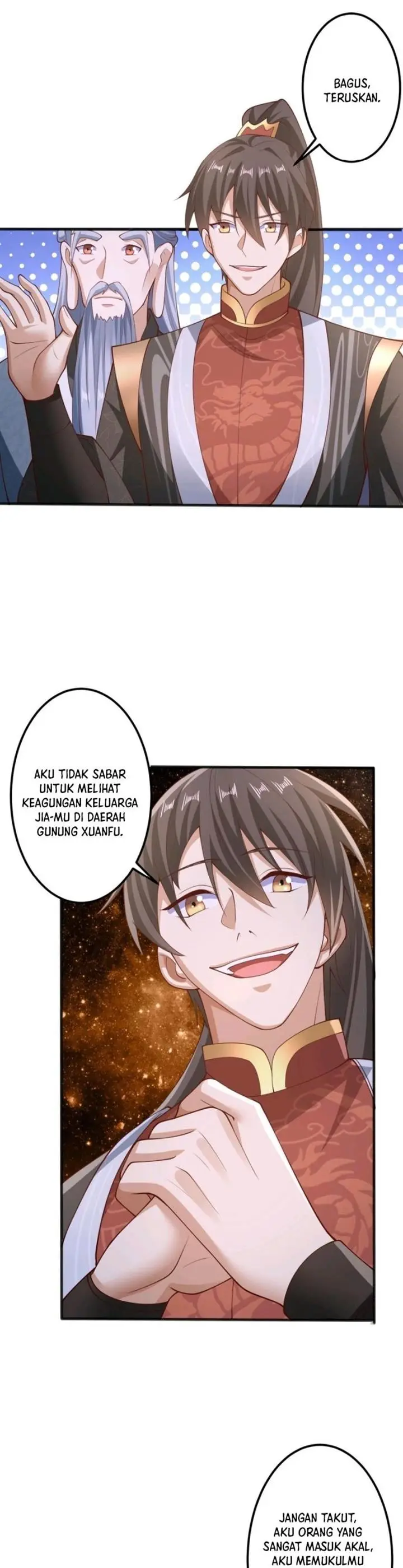 image-komik-its-over-the-queens-soft-rice-husband-is-actually-invincible-chapter-226-5/21