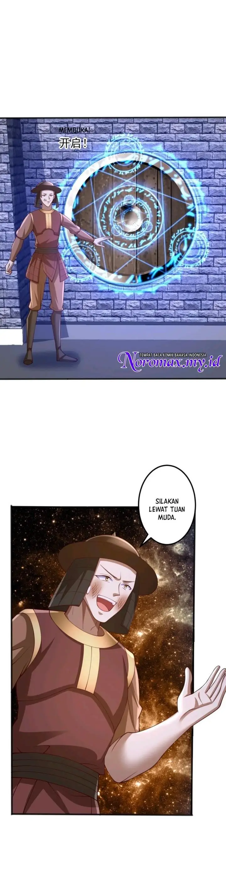 image-komik-its-over-the-queens-soft-rice-husband-is-actually-invincible-chapter-226-11/21