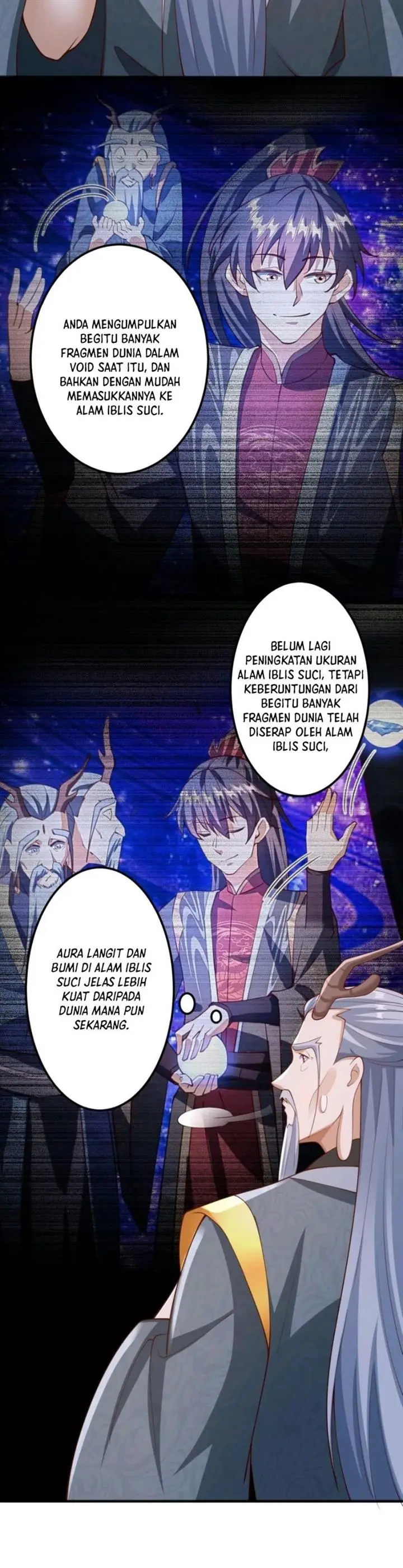 image-komik-its-over-the-queens-soft-rice-husband-is-actually-invincible-chapter-226-14/21
