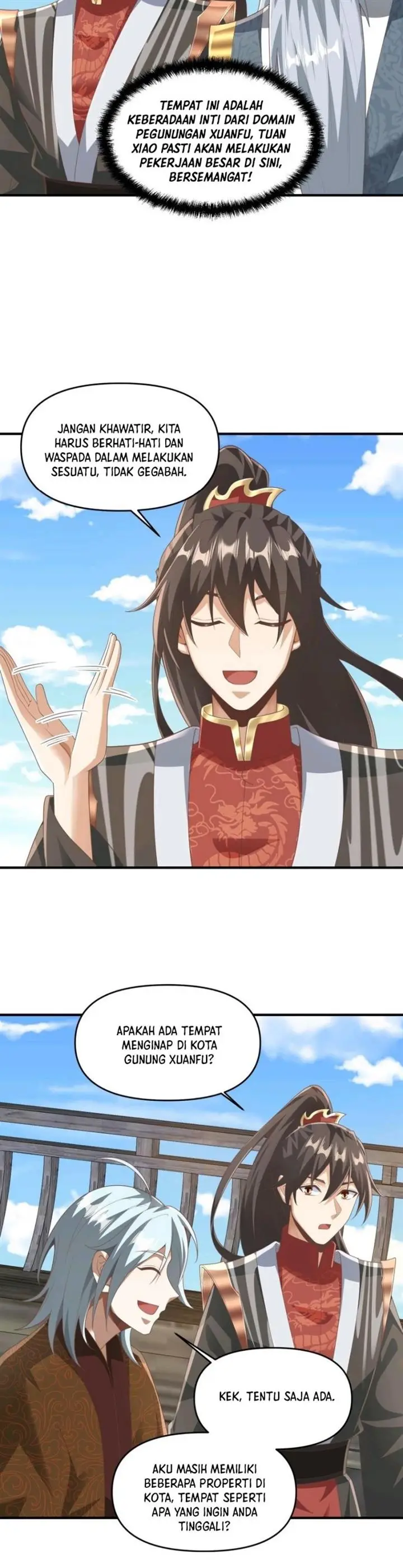 image-komik-its-over-the-queens-soft-rice-husband-is-actually-invincible-chapter-227-3/15