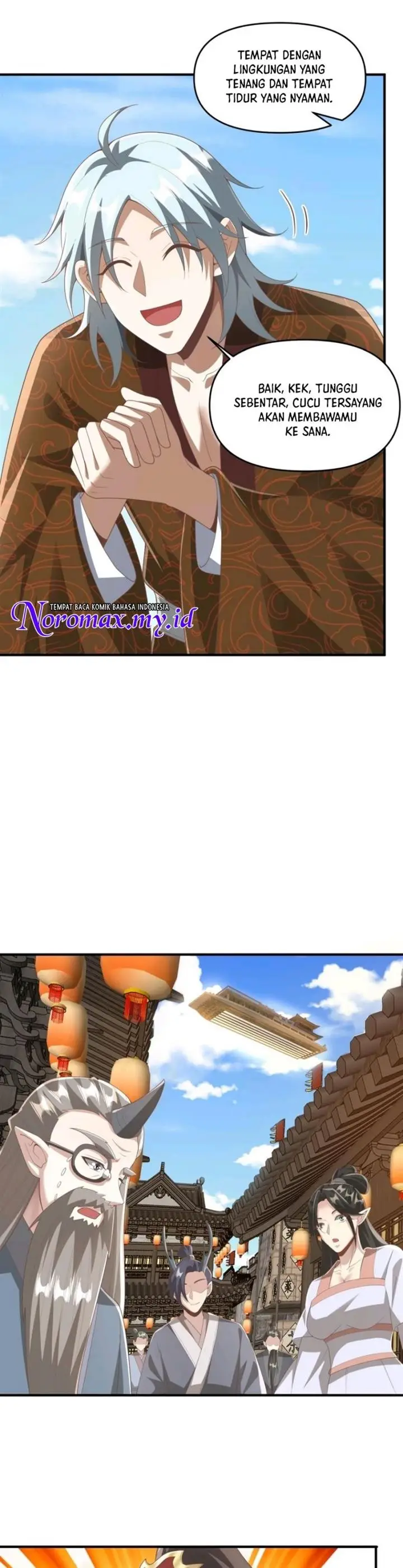 image-komik-its-over-the-queens-soft-rice-husband-is-actually-invincible-chapter-227-4/15