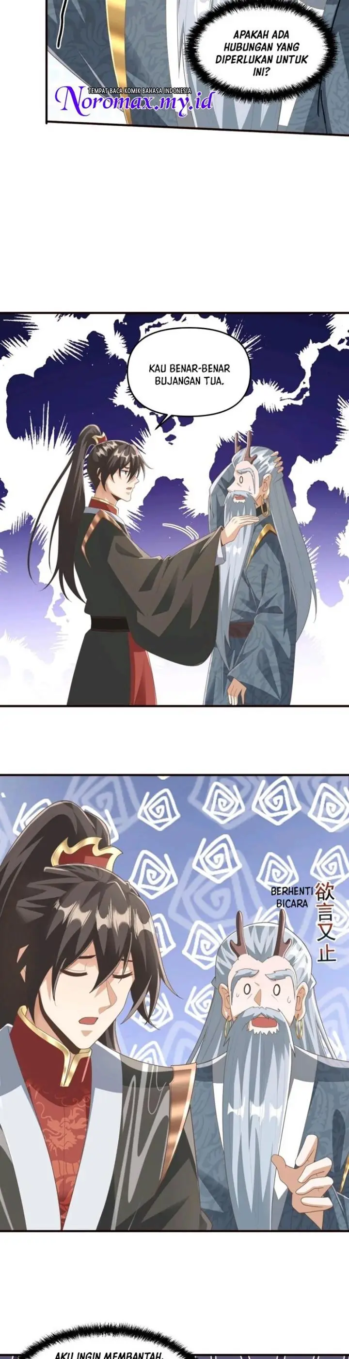 image-komik-its-over-the-queens-soft-rice-husband-is-actually-invincible-chapter-227-8/15