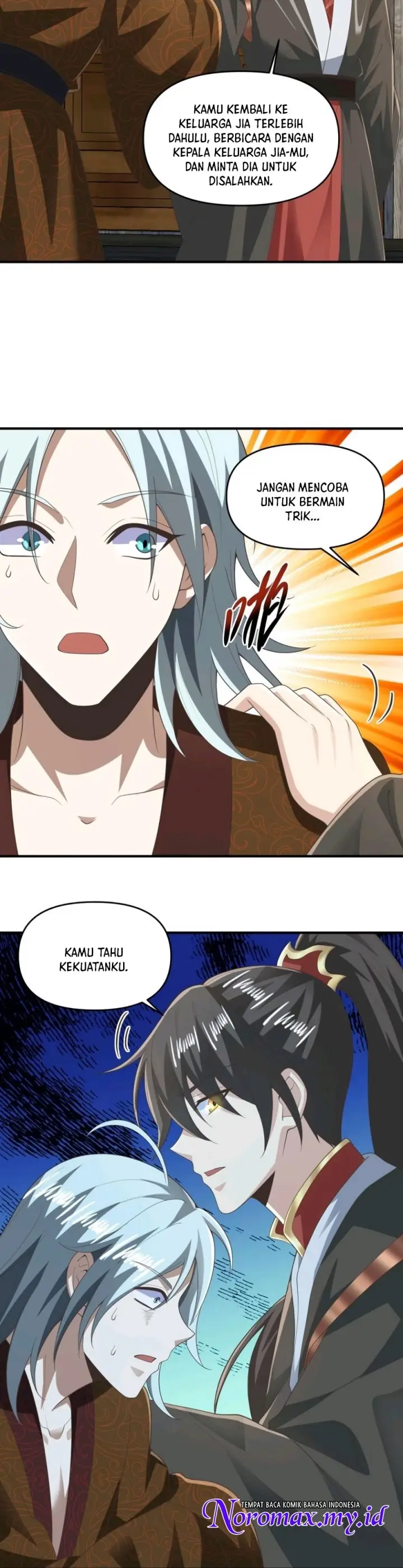 image-komik-its-over-the-queens-soft-rice-husband-is-actually-invincible-chapter-228-4/17