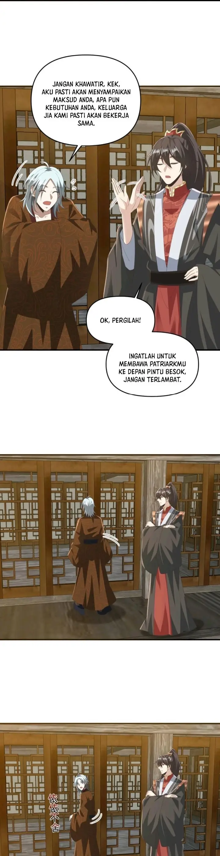 image-komik-its-over-the-queens-soft-rice-husband-is-actually-invincible-chapter-228-5/17