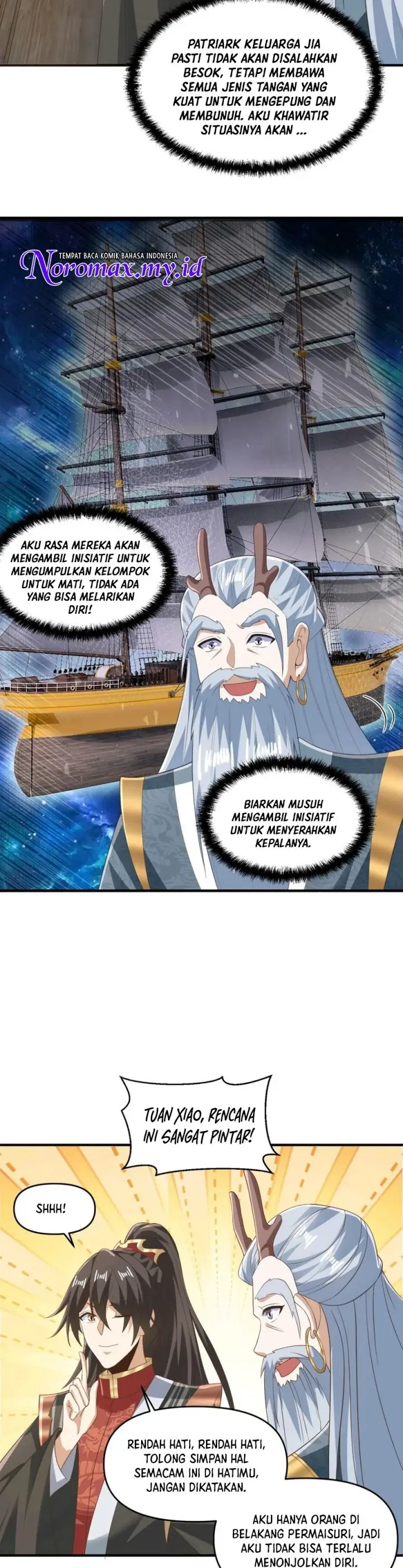 image-komik-its-over-the-queens-soft-rice-husband-is-actually-invincible-chapter-228-9/17