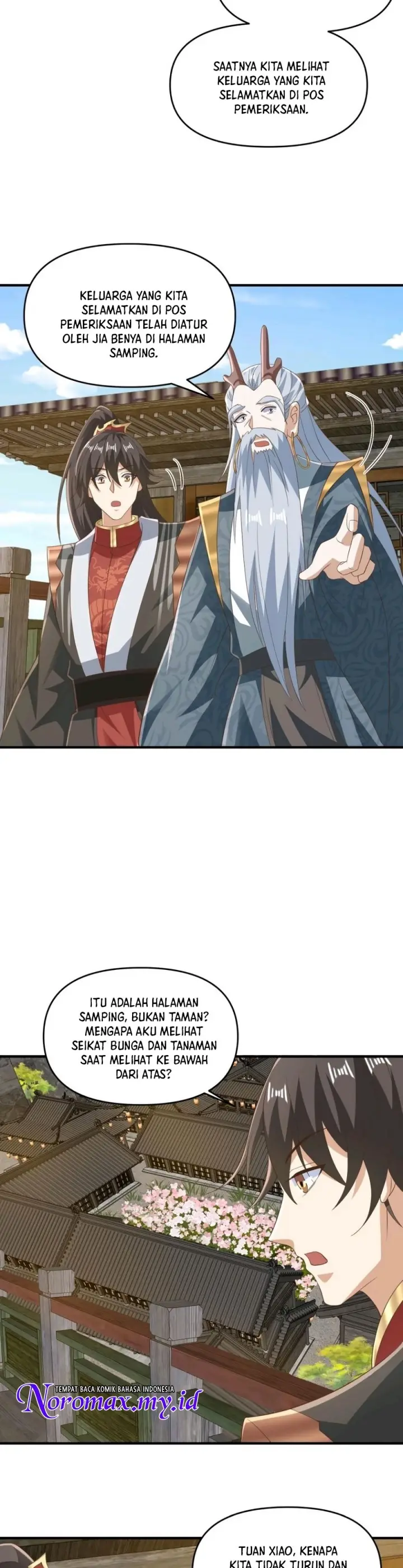 image-komik-its-over-the-queens-soft-rice-husband-is-actually-invincible-chapter-228-10/17