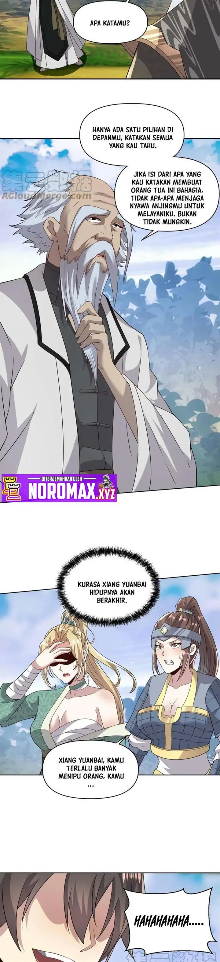 image-komik-its-over-the-queens-soft-rice-husband-is-actually-invincible-chapter-23-9/15