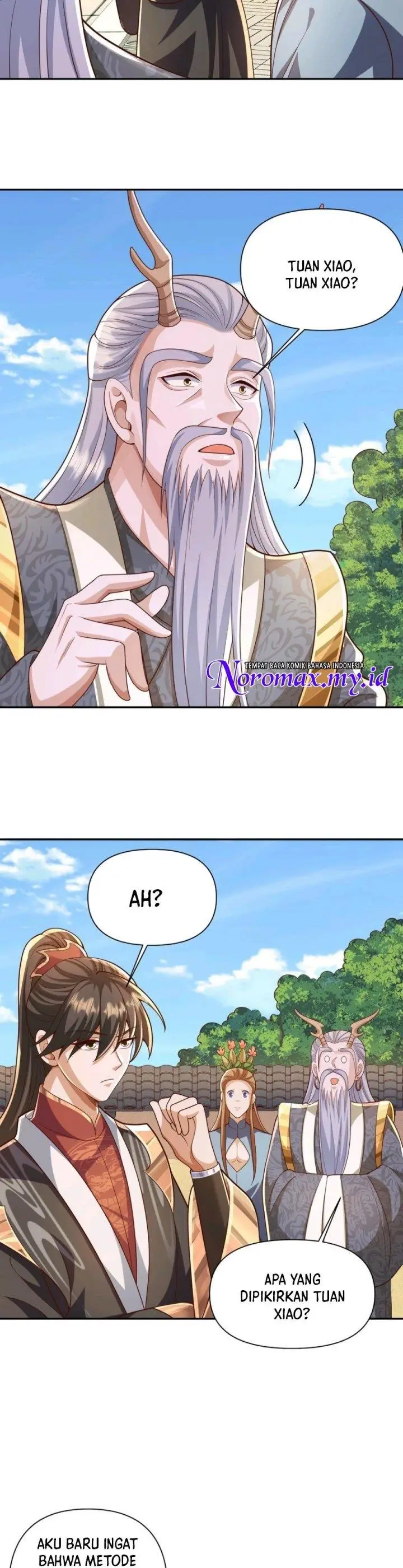 image-komik-its-over-the-queens-soft-rice-husband-is-actually-invincible-chapter-230-5/18