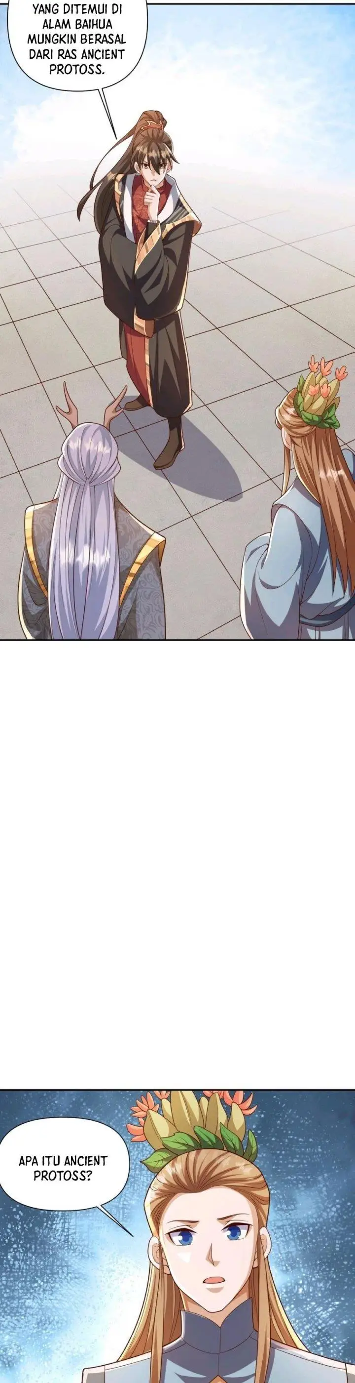 image-komik-its-over-the-queens-soft-rice-husband-is-actually-invincible-chapter-230-6/18
