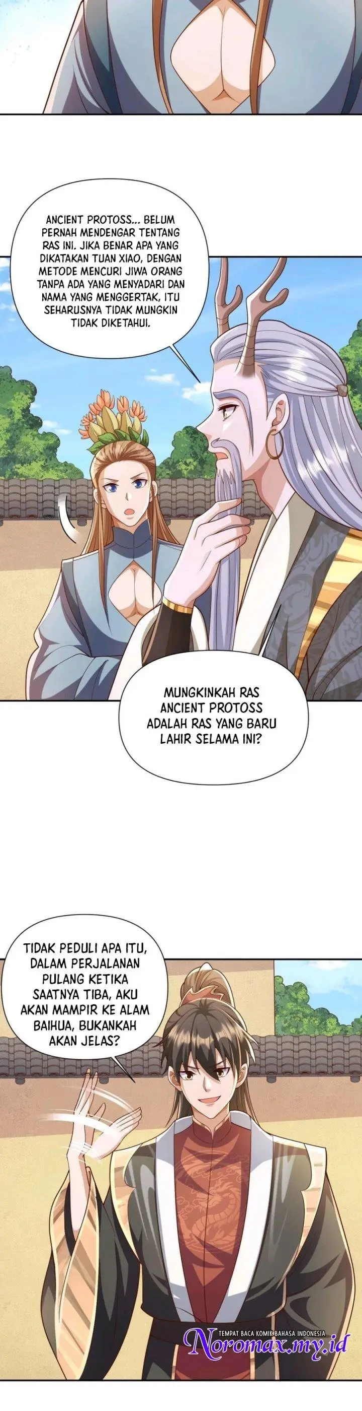 image-komik-its-over-the-queens-soft-rice-husband-is-actually-invincible-chapter-230-7/18
