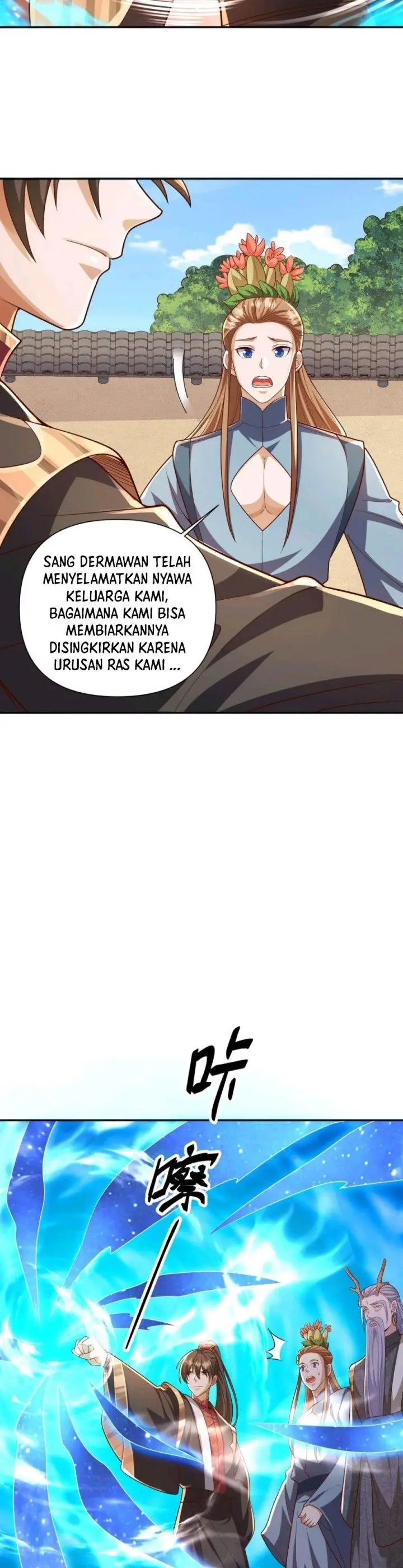 image-komik-its-over-the-queens-soft-rice-husband-is-actually-invincible-chapter-230-9/18