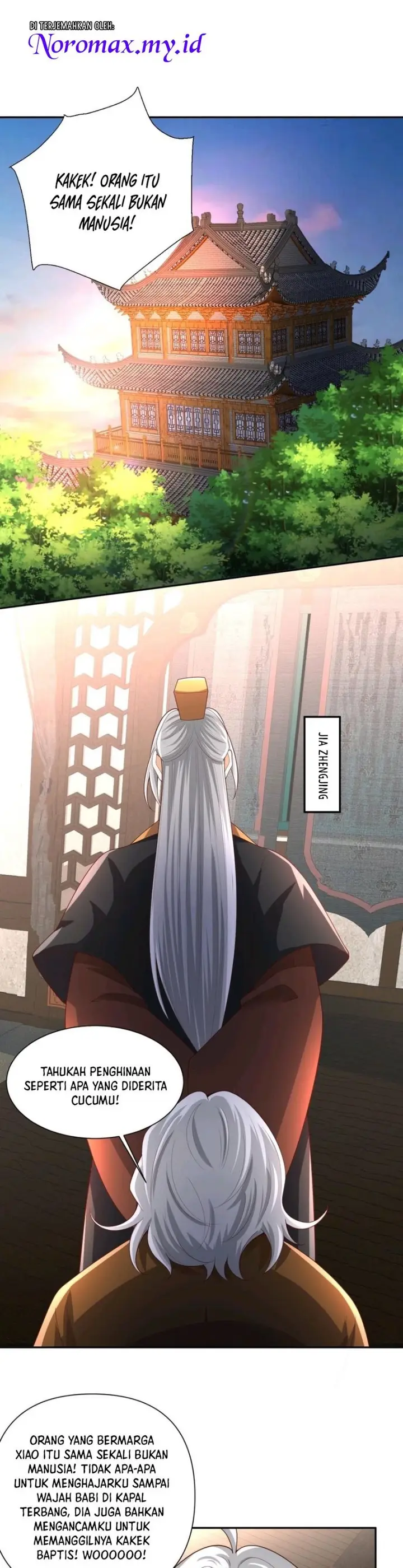 image-komik-its-over-the-queens-soft-rice-husband-is-actually-invincible-chapter-231-1/18