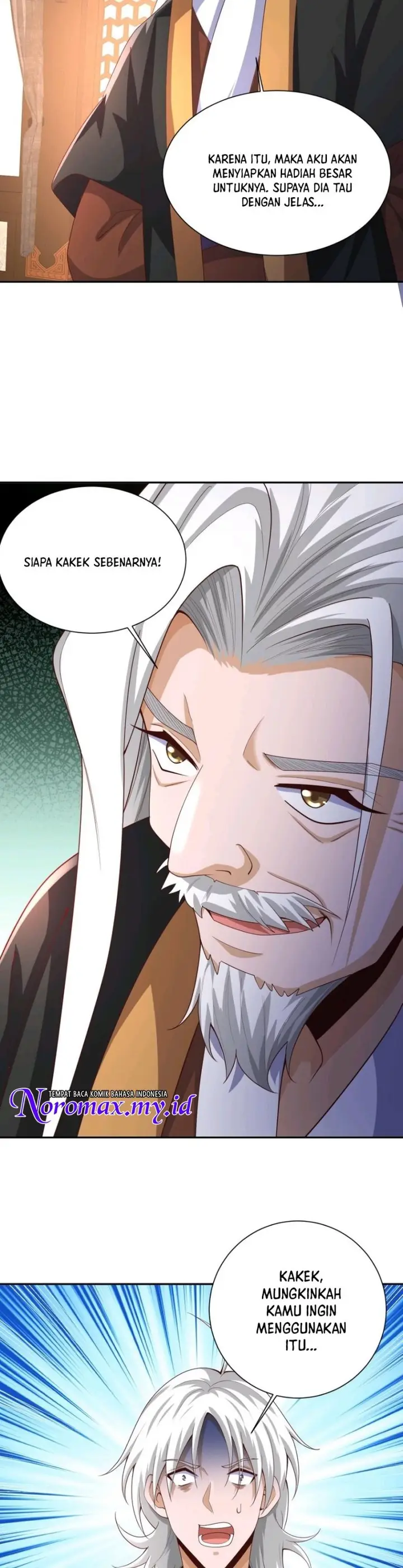 image-komik-its-over-the-queens-soft-rice-husband-is-actually-invincible-chapter-231-4/18