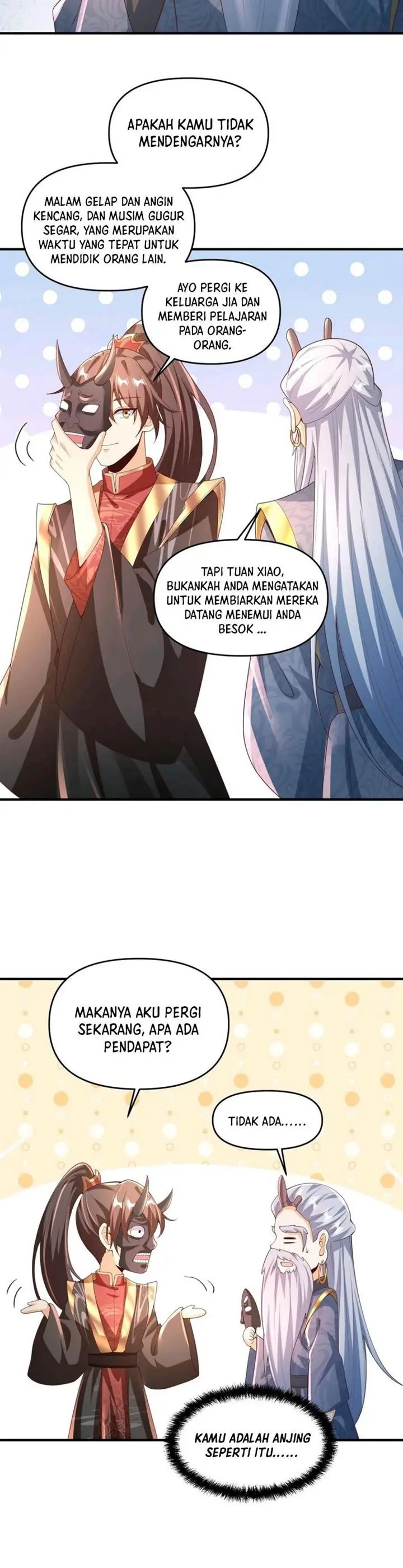 image-komik-its-over-the-queens-soft-rice-husband-is-actually-invincible-chapter-232-2/19