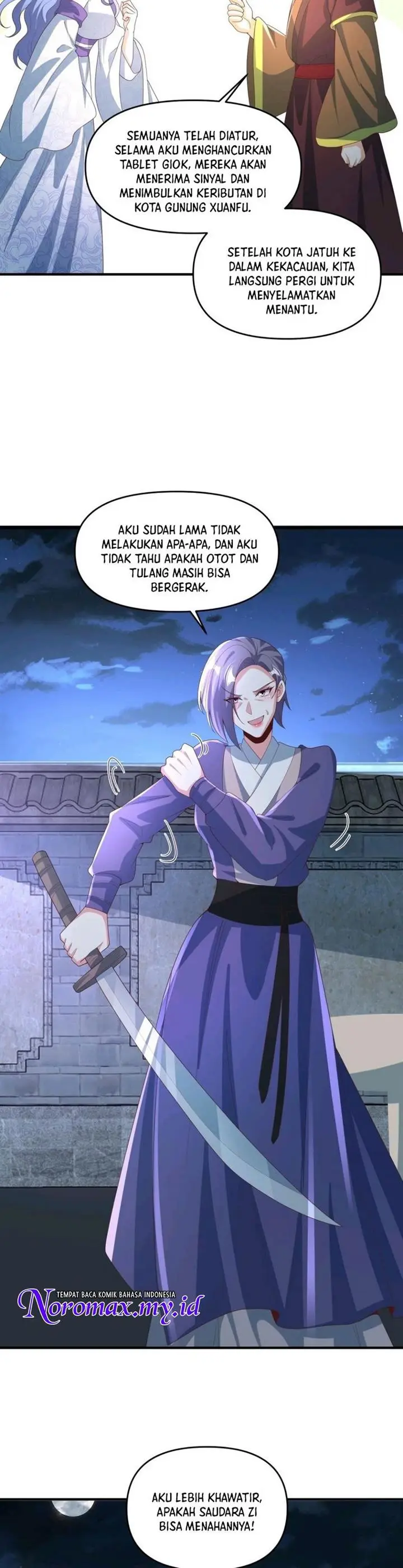 image-komik-its-over-the-queens-soft-rice-husband-is-actually-invincible-chapter-232-8/19