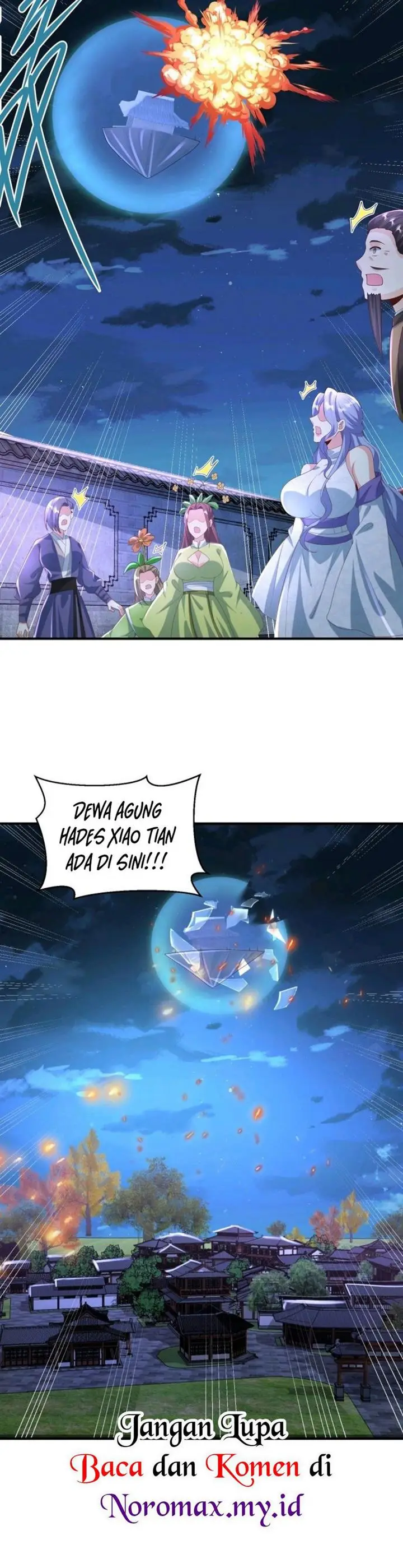 image-komik-its-over-the-queens-soft-rice-husband-is-actually-invincible-chapter-232-13/19