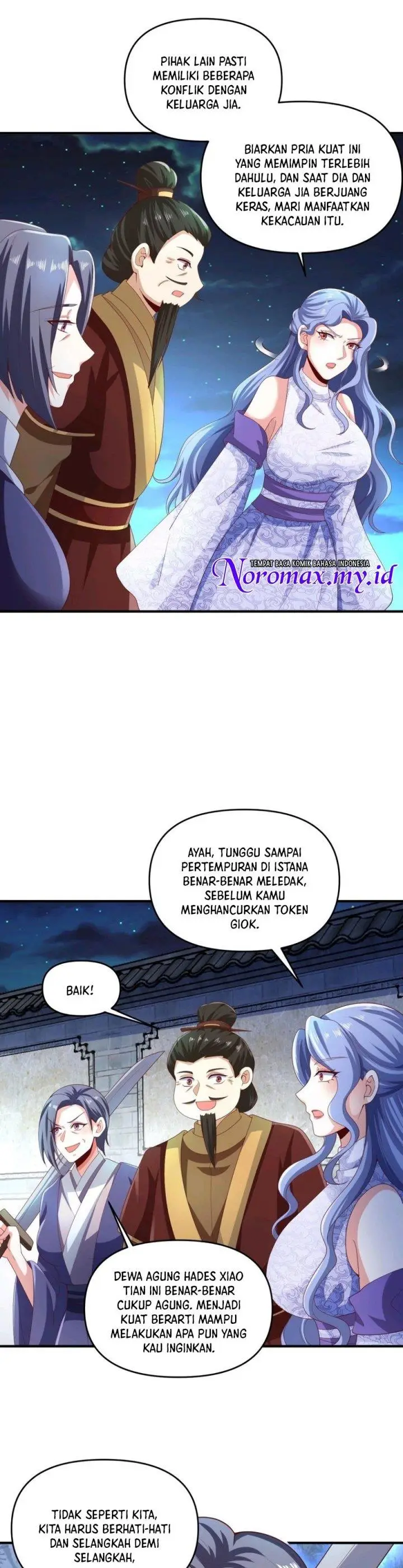 image-komik-its-over-the-queens-soft-rice-husband-is-actually-invincible-chapter-233-4/16