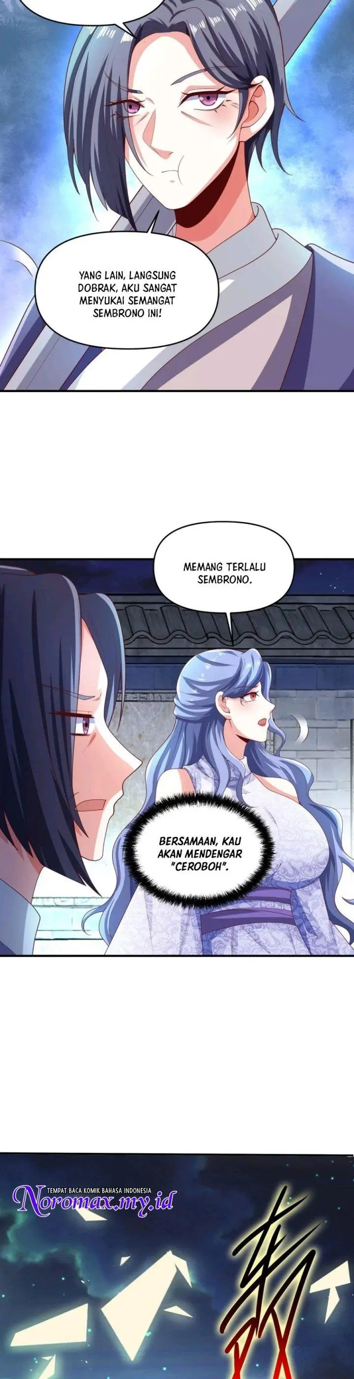 image-komik-its-over-the-queens-soft-rice-husband-is-actually-invincible-chapter-233-5/16