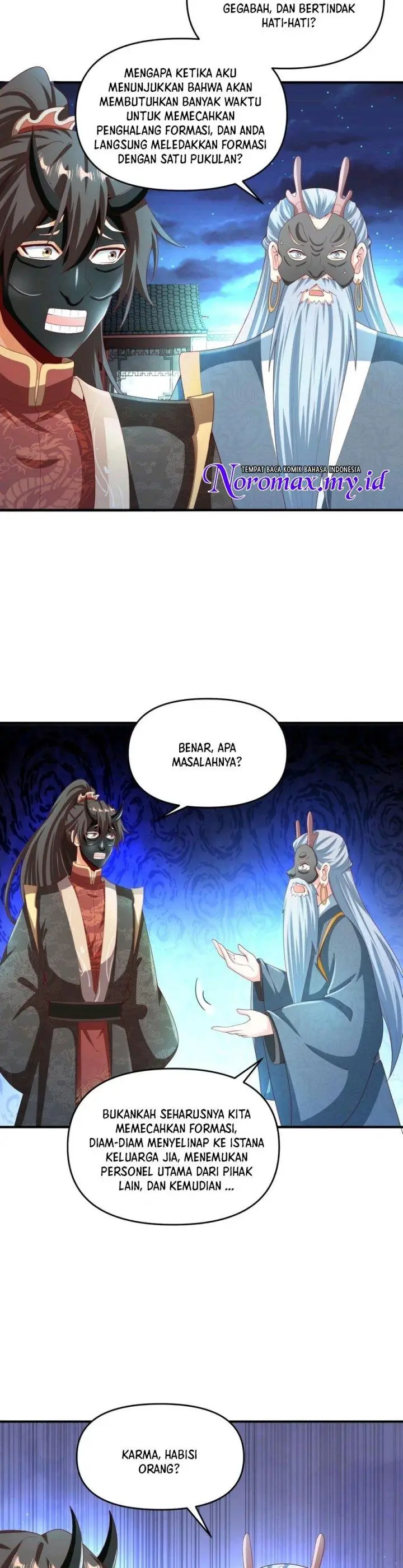 image-komik-its-over-the-queens-soft-rice-husband-is-actually-invincible-chapter-233-7/16