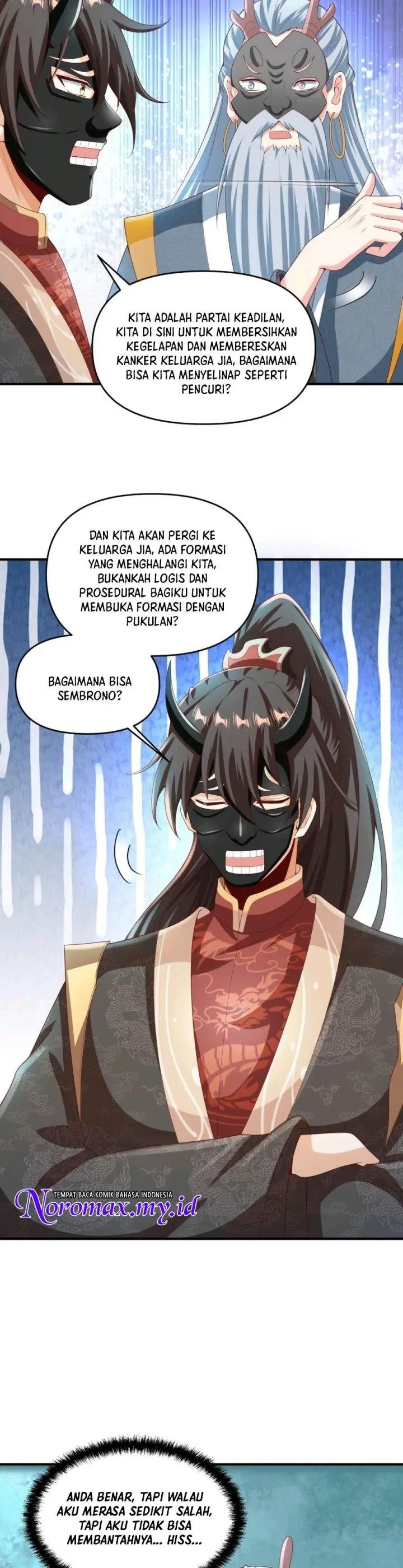 image-komik-its-over-the-queens-soft-rice-husband-is-actually-invincible-chapter-233-8/16