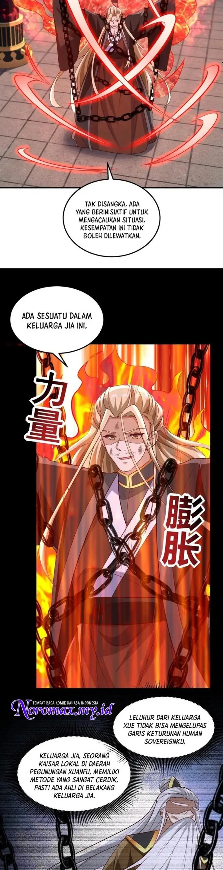 image-komik-its-over-the-queens-soft-rice-husband-is-actually-invincible-chapter-234-5/19