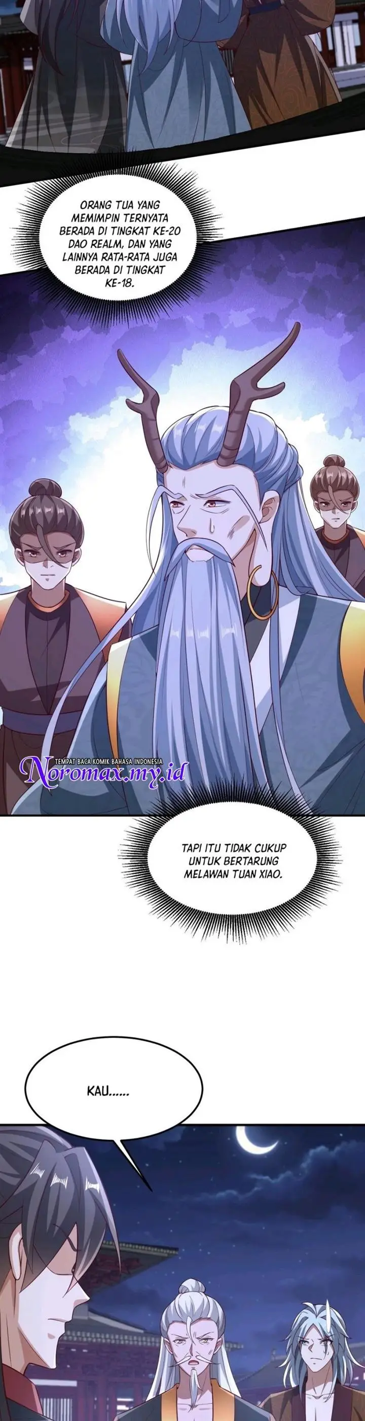 image-komik-its-over-the-queens-soft-rice-husband-is-actually-invincible-chapter-234-9/19