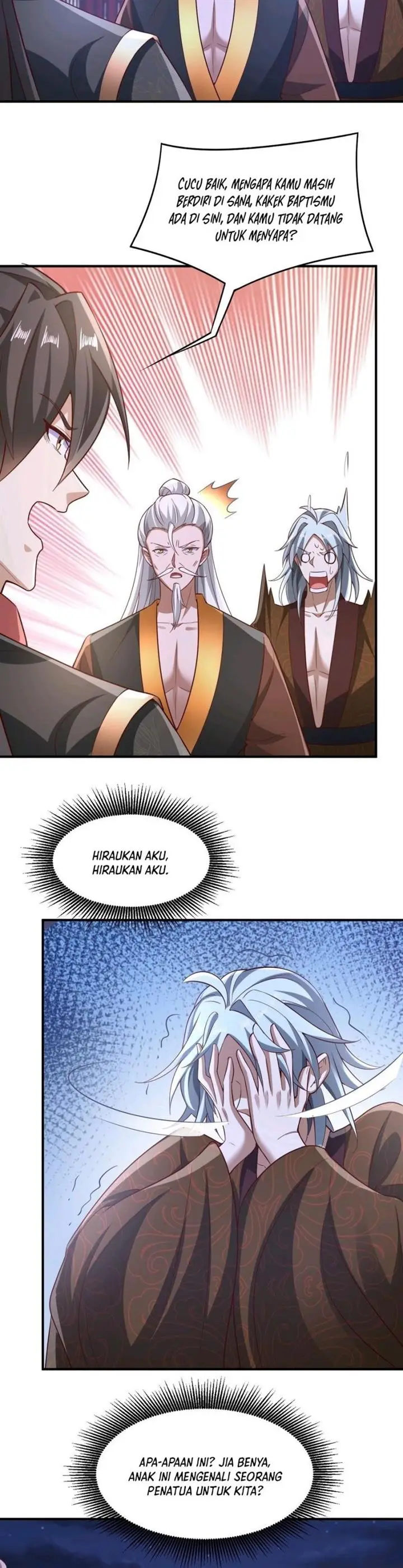 image-komik-its-over-the-queens-soft-rice-husband-is-actually-invincible-chapter-234-10/19