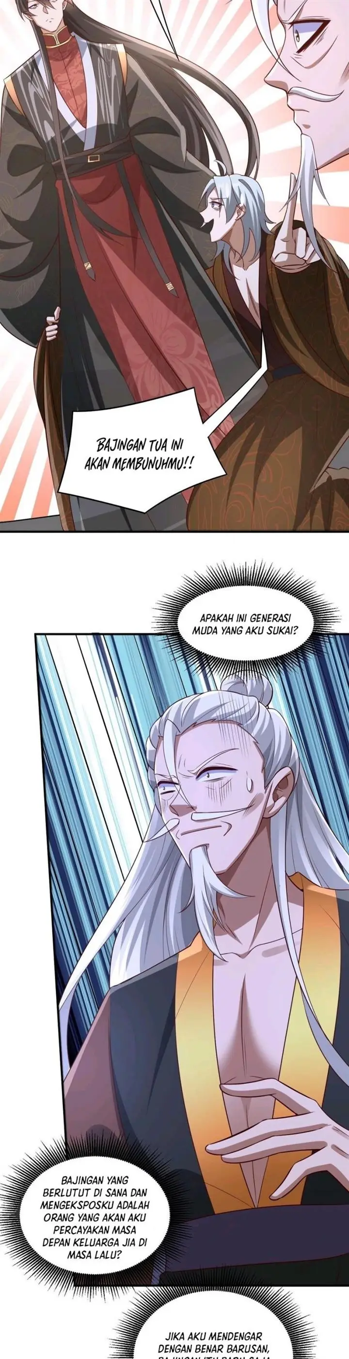image-komik-its-over-the-queens-soft-rice-husband-is-actually-invincible-chapter-234-12/19