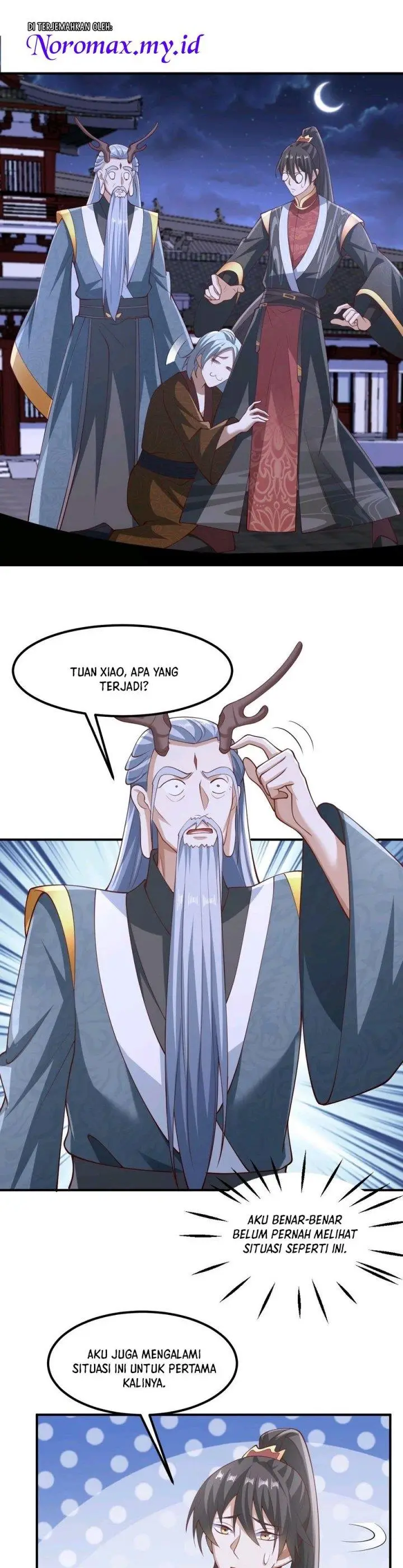 image-komik-its-over-the-queens-soft-rice-husband-is-actually-invincible-chapter-235-1/20