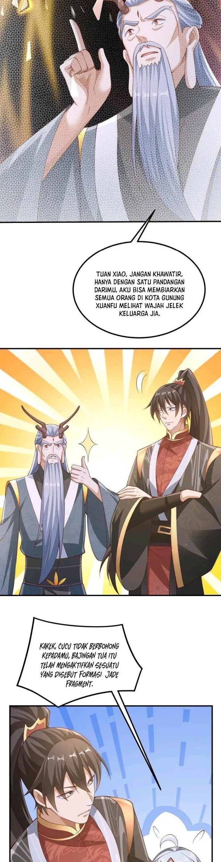image-komik-its-over-the-queens-soft-rice-husband-is-actually-invincible-chapter-235-3/20