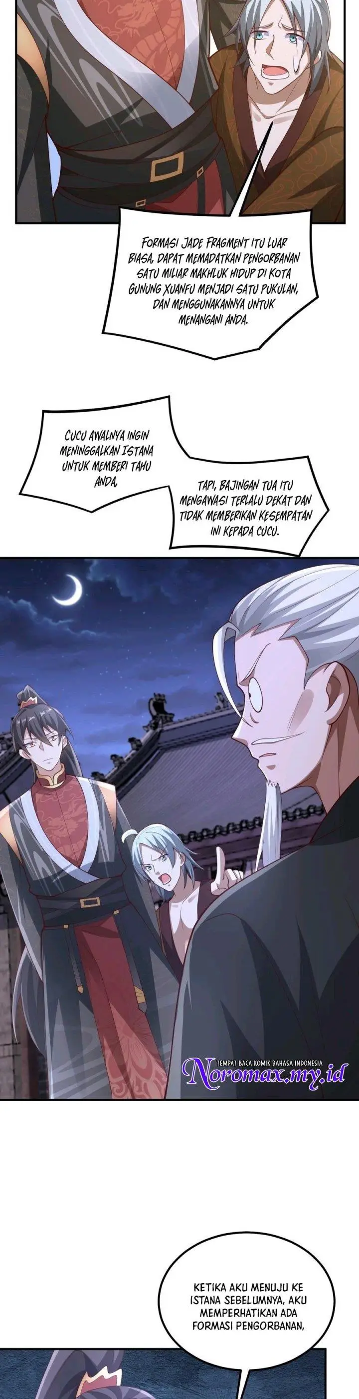 image-komik-its-over-the-queens-soft-rice-husband-is-actually-invincible-chapter-235-4/20