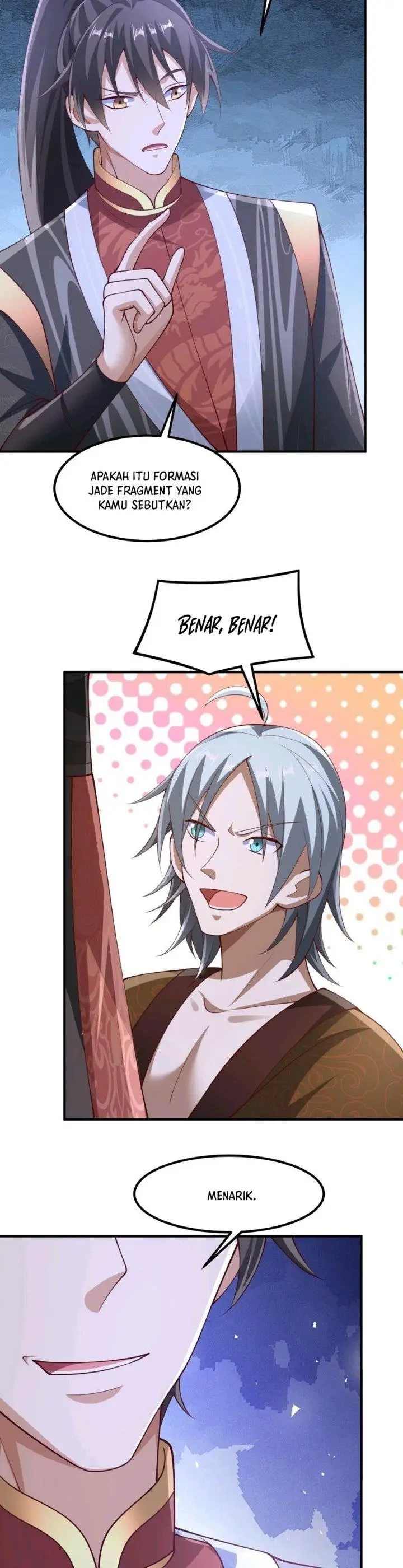 image-komik-its-over-the-queens-soft-rice-husband-is-actually-invincible-chapter-235-5/20