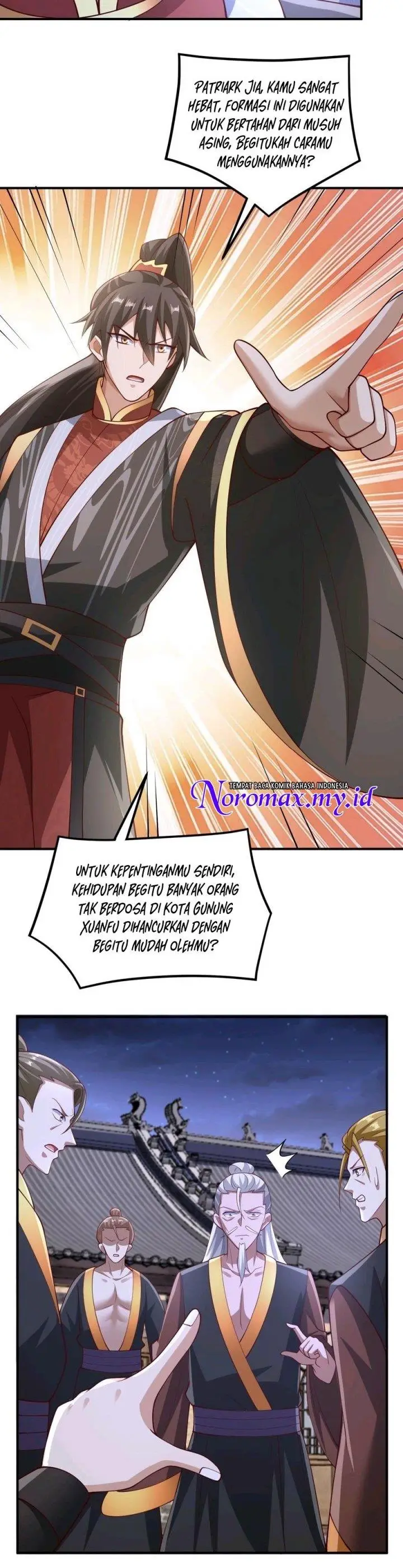image-komik-its-over-the-queens-soft-rice-husband-is-actually-invincible-chapter-235-6/20