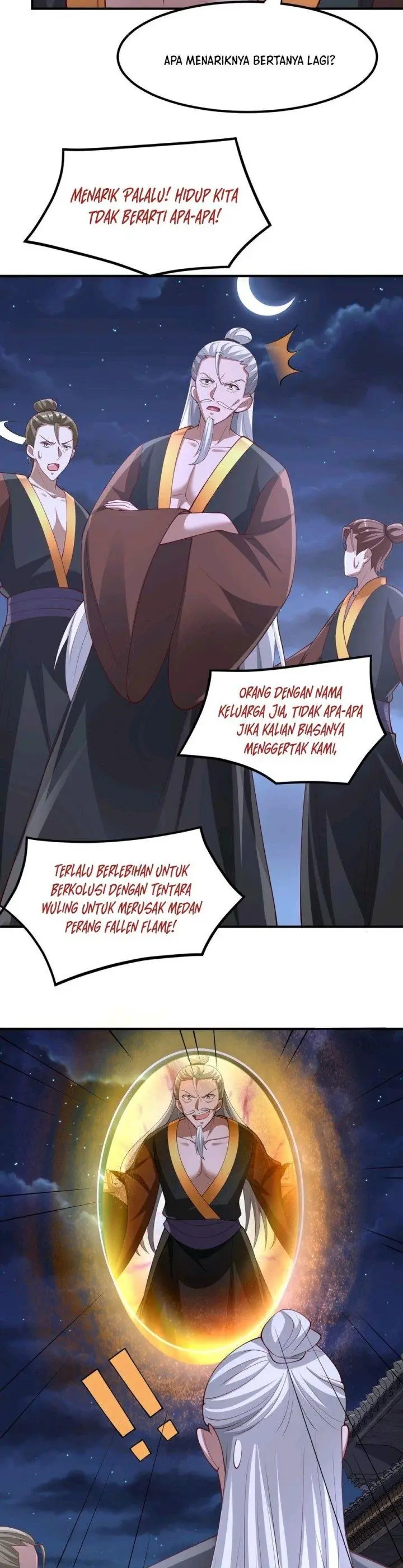 image-komik-its-over-the-queens-soft-rice-husband-is-actually-invincible-chapter-235-11/20