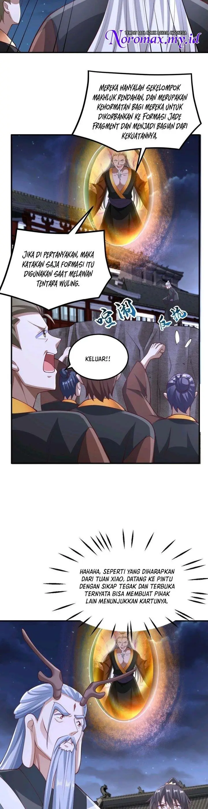 image-komik-its-over-the-queens-soft-rice-husband-is-actually-invincible-chapter-235-12/20