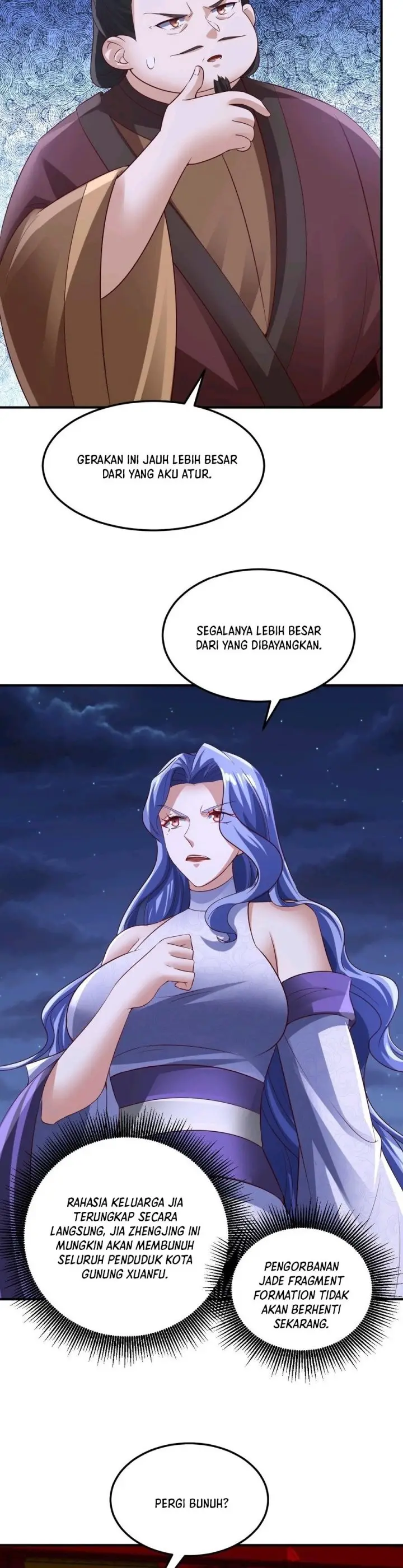 image-komik-its-over-the-queens-soft-rice-husband-is-actually-invincible-chapter-236-2/19