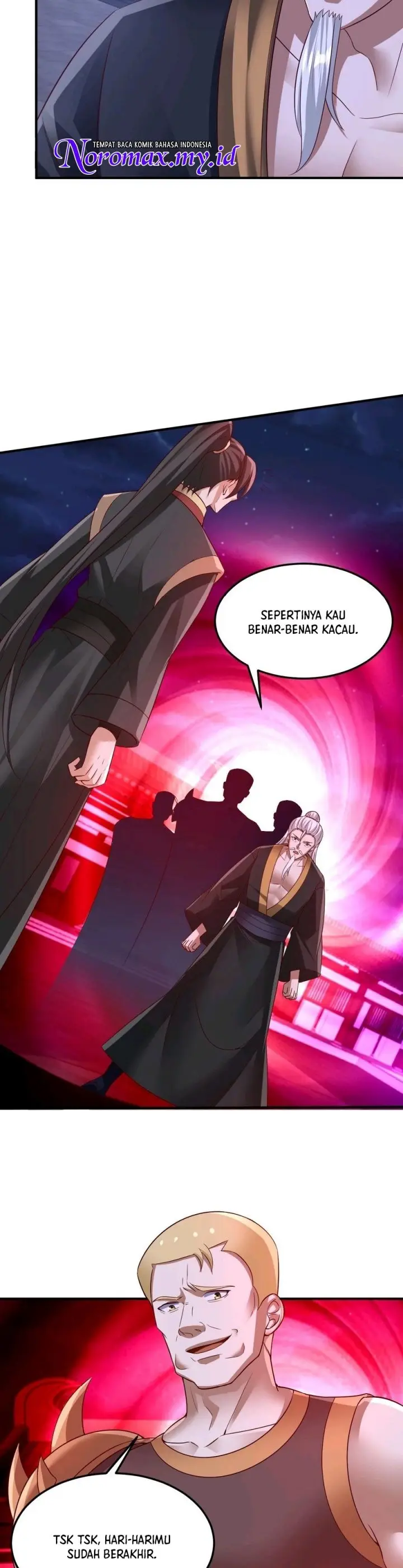 image-komik-its-over-the-queens-soft-rice-husband-is-actually-invincible-chapter-236-9/19