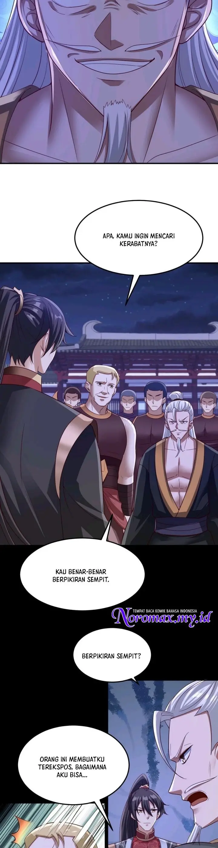 image-komik-its-over-the-queens-soft-rice-husband-is-actually-invincible-chapter-236-11/19