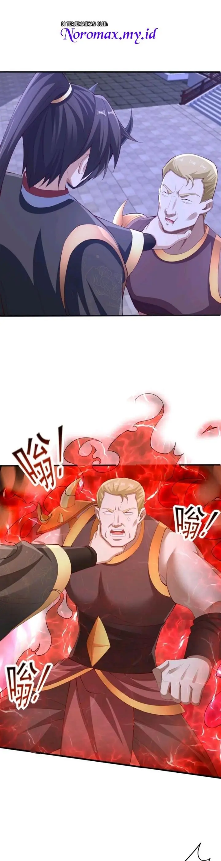 image-komik-its-over-the-queens-soft-rice-husband-is-actually-invincible-chapter-237-1/21